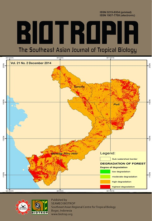 BIOTROPIA