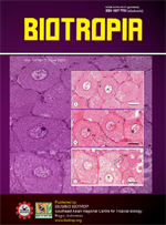 BIOTROPIA Vol 14 No 1 (June 2007)